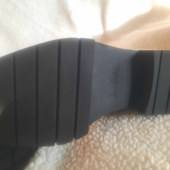 Sam Edelman Chelsea Boots Size 7 - Picture 6 of 6